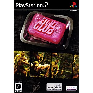 fight club playstation 2