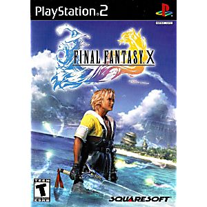 Final Fantasy X 10