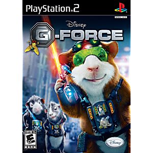 g force game esrb