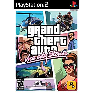 Grand Theft Auto Vice City Stories