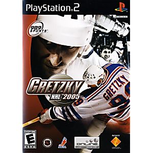 Gretzky NHL 2005