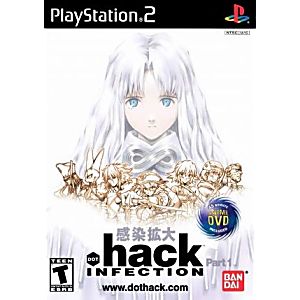 dot hack infection ps2 480p