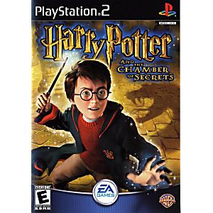 Harry Potter Chamber of Secrets