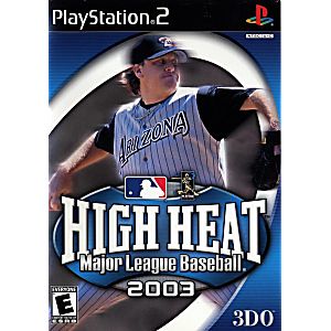 High Heat Baseball 2003