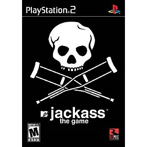 Jackass The Video Game