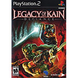 legacy of kain ps1