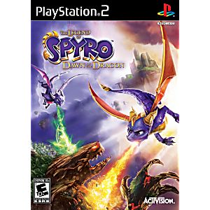 spyro the dragon playstation