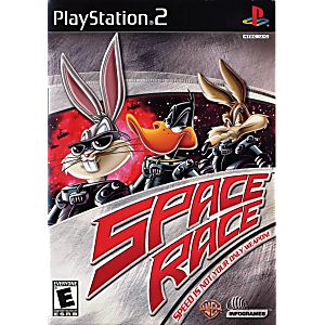 looney tunes racing ps2