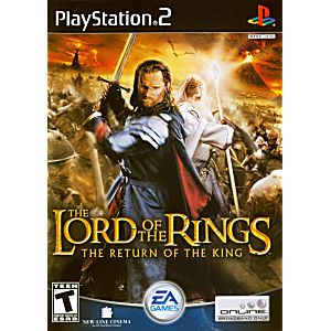 Lord of the Rings Return of King