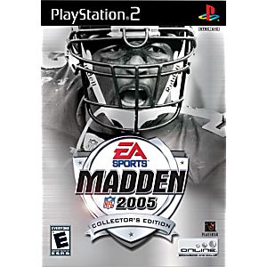 Madden 2005 Collector's Edition