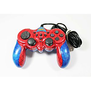 Playstation 2 PS2 Official Marvel Spiderman Controller