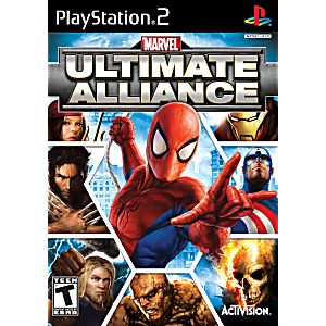 ultimate alliance ps2