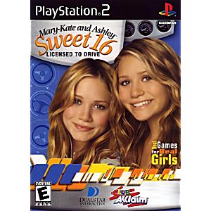 Mary Kate and Ashley Sweet 16