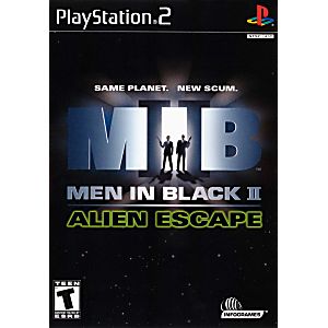 Men in Black Alien Escape