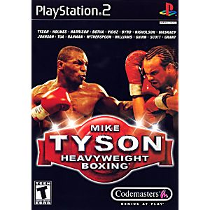 mike tyson ps1