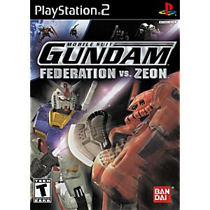 gundam playstation 2