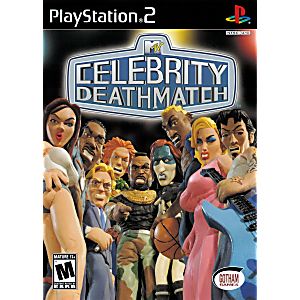 celebrity deathmatch ps1