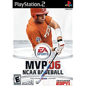 MVP NCAA Baseball 2006