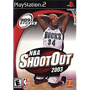 NBA Shootout 2003