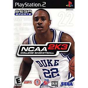 NCAA Basketball 2K3