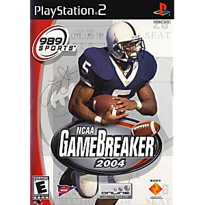 NCAA Gamebreaker 2004