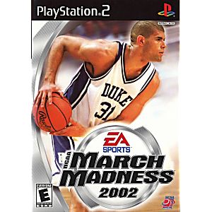 NCAA March Madness 2002