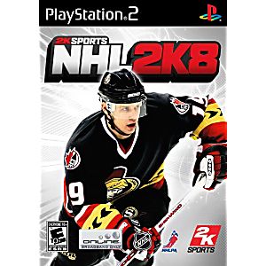 NHL 2K8