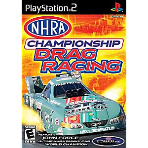 NHRA Championship Drag Racing