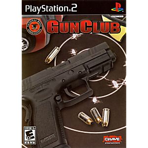 playstation 2 gun