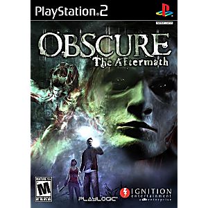 obscure 2 ps2