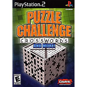Puzzle Challenge Crosswords and More