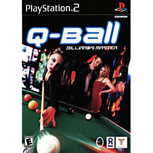 Q-Ball Billiards Master