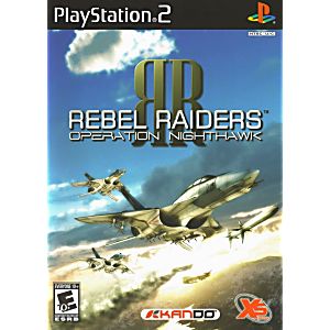 Rebel Raiders Operation Nighthawk