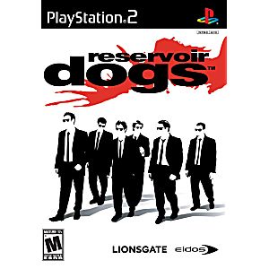 reservoir dogs playstation 2
