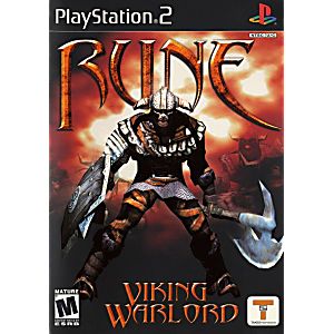 Rune Viking Warlord