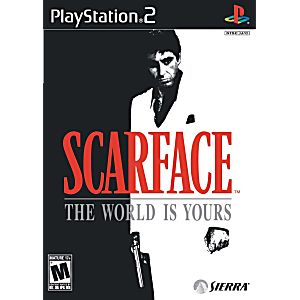 Scarface the World is Yours