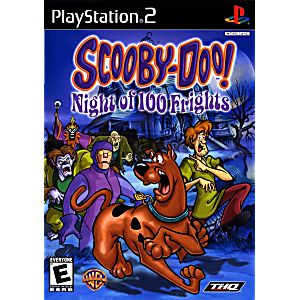 scooby doo ps2