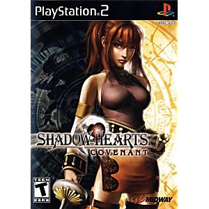 Shadow Hearts Covenant Sony Playstation 2 Game