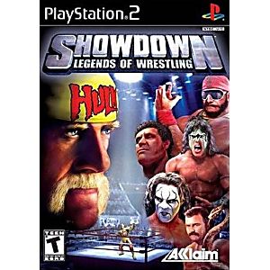 showdown legends of wrestling