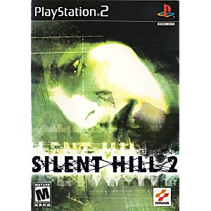 silent hill 2 ps2 buy