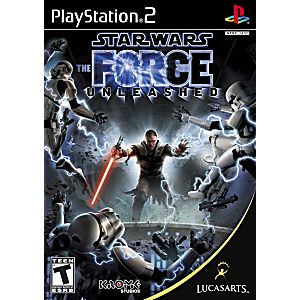 Star Wars The Force Unleashed Sony 