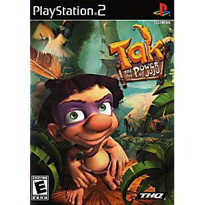 tak and the power of juju xbox