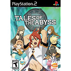 Tales of the abyss ps2 настройка эмулятора