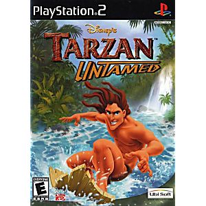 Tarzan Untamed