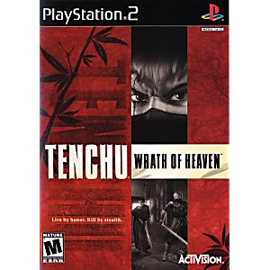 Tenchu 3 Wrath of Heaven