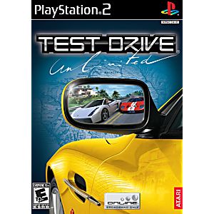 test drive playstation 2