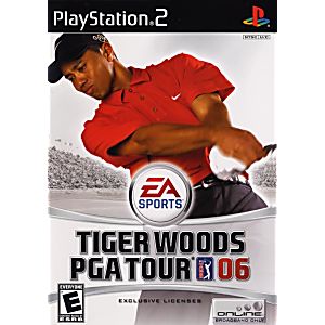 Tiger Woods 2006