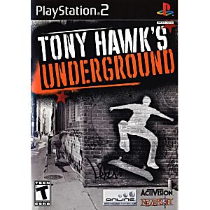Tony Hawk Underground