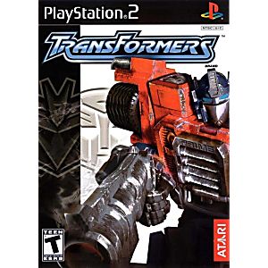 transformers armada ps2