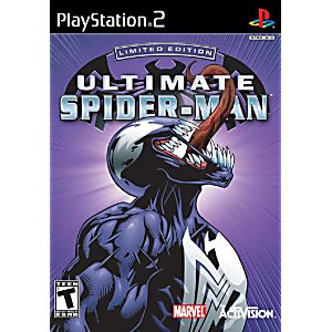 ultimate spider man game xbox 360